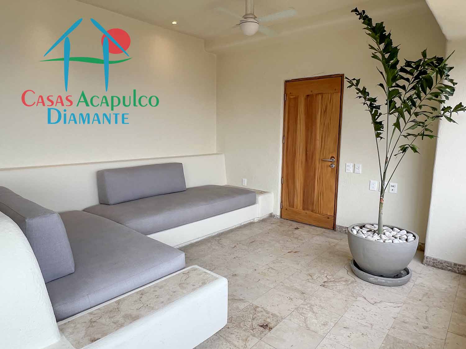 Del Mar Caracol 1 - Recámara cuatro 3